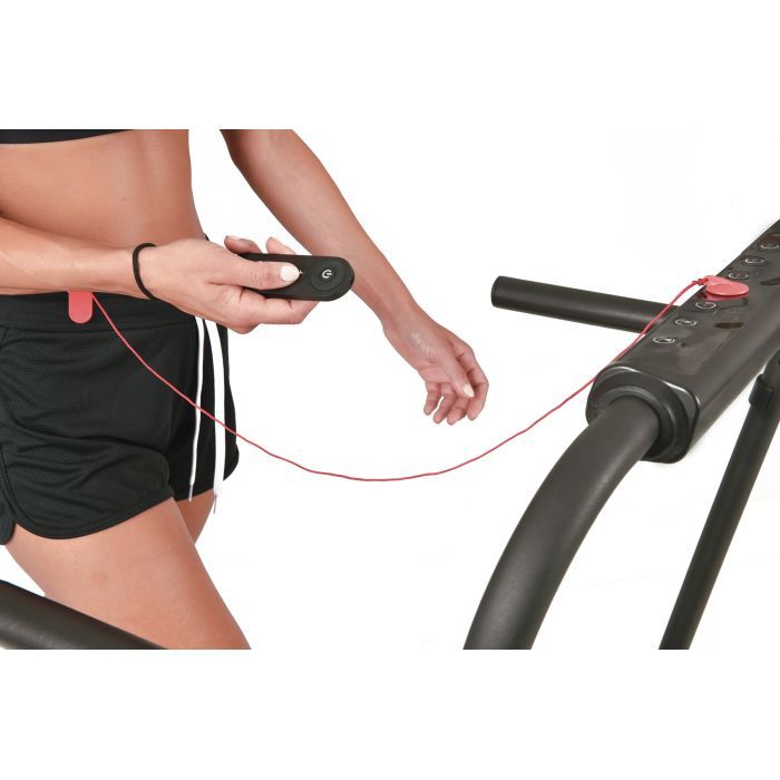 Беговая дорожка Toorx Treadmill Street Compact (STREET-COMPACT) (929878) изображение 12