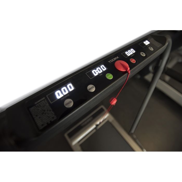 Беговая дорожка Toorx Treadmill Street Compact (STREET-COMPACT) (929878) изображение 5