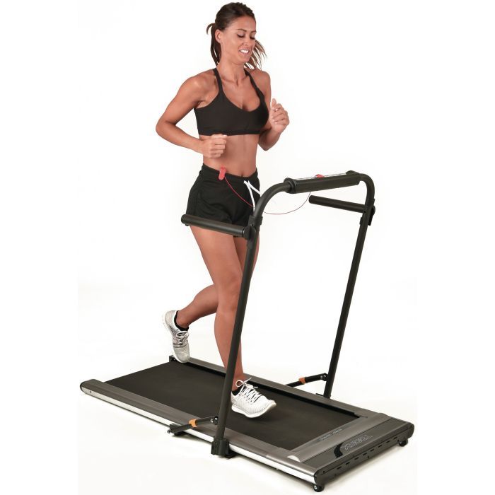 Беговая дорожка Toorx Treadmill Street Compact (STREET-COMPACT) (929878) изображение 7