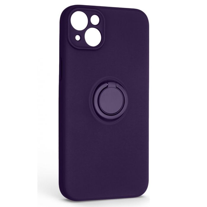 Чехол для мобильного телефона Armorstandart Icon Ring Apple iPhone 14 Plus Stone (ARM68703)