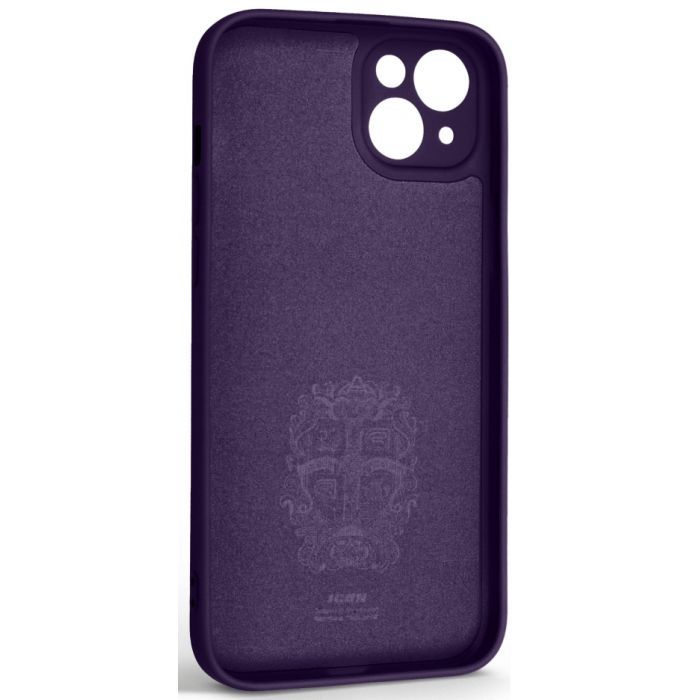 Чехол для мобильного телефона Armorstandart Icon Ring Apple iPhone 14 Plus Stone (ARM68703) изображение 2
