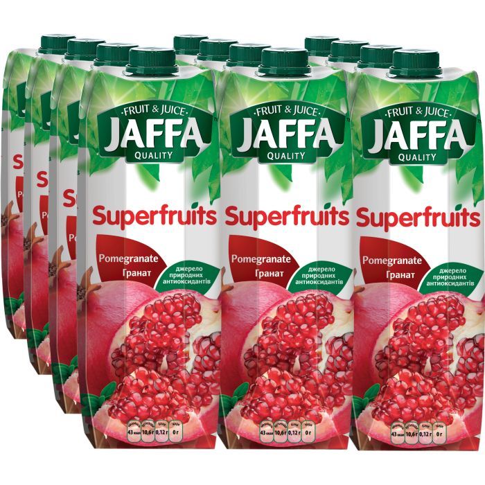Сок Jaffa Гранатовый 950 мл (4820003685563)