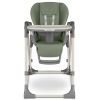 Стульчик для кормления Lionelo 2 в 1 Laurice Green Olive с функцией качели (LO-LAURICE GREEN OLIVE) изображение 3