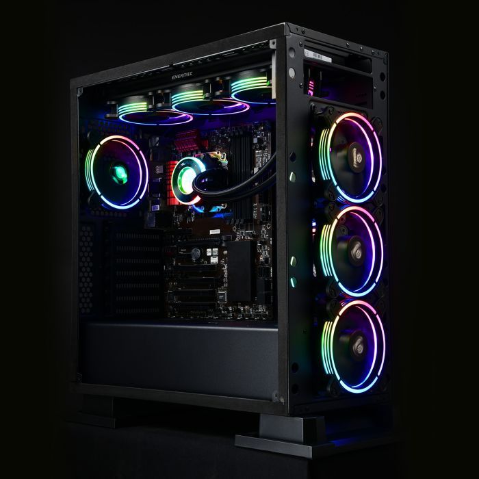 Кулер для корпуса Enermax T.B.RGB A.D.3 PACK (UCTBRGBA12P-BP3) изображение 10