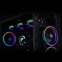 Кулер до корпусу Enermax T.B.RGB A.D.3 PACK (UCTBRGBA12P-BP3) зображення 11