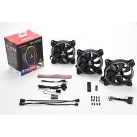 Кулер до корпусу Enermax T.B.RGB A.D.3 PACK (UCTBRGBA12P-BP3) зображення 3