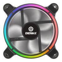 Кулер до корпусу Enermax T.B.RGB A.D.3 PACK (UCTBRGBA12P-BP3) зображення 4