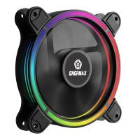 Кулер до корпусу Enermax T.B.RGB A.D.3 PACK (UCTBRGBA12P-BP3) зображення 5