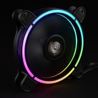 Кулер до корпусу Enermax T.B.RGB A.D.3 PACK (UCTBRGBA12P-BP3) зображення 8