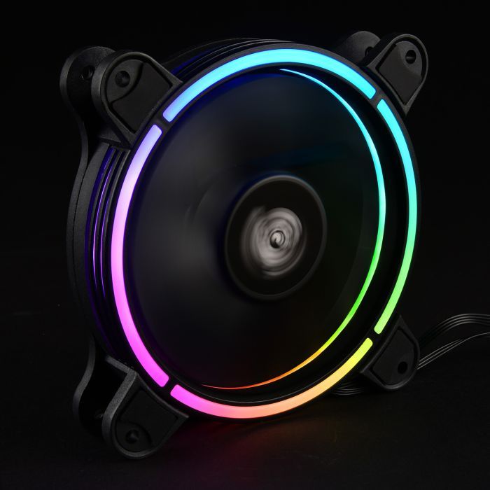 Кулер для корпуса Enermax T.B.RGB A.D.3 PACK (UCTBRGBA12P-BP3) изображение 8