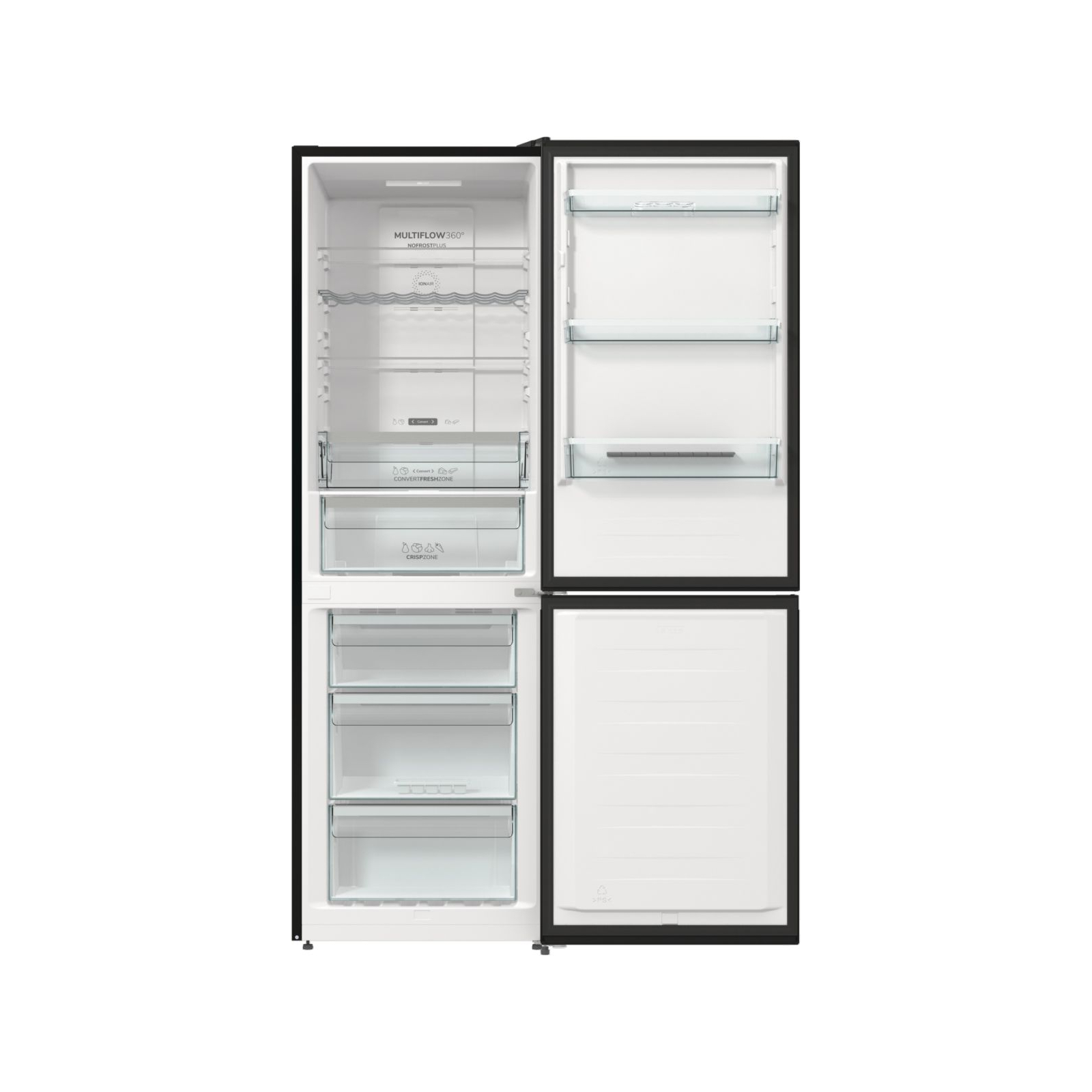 Холодильник Gorenje NRK619EABXL4 изображение 6