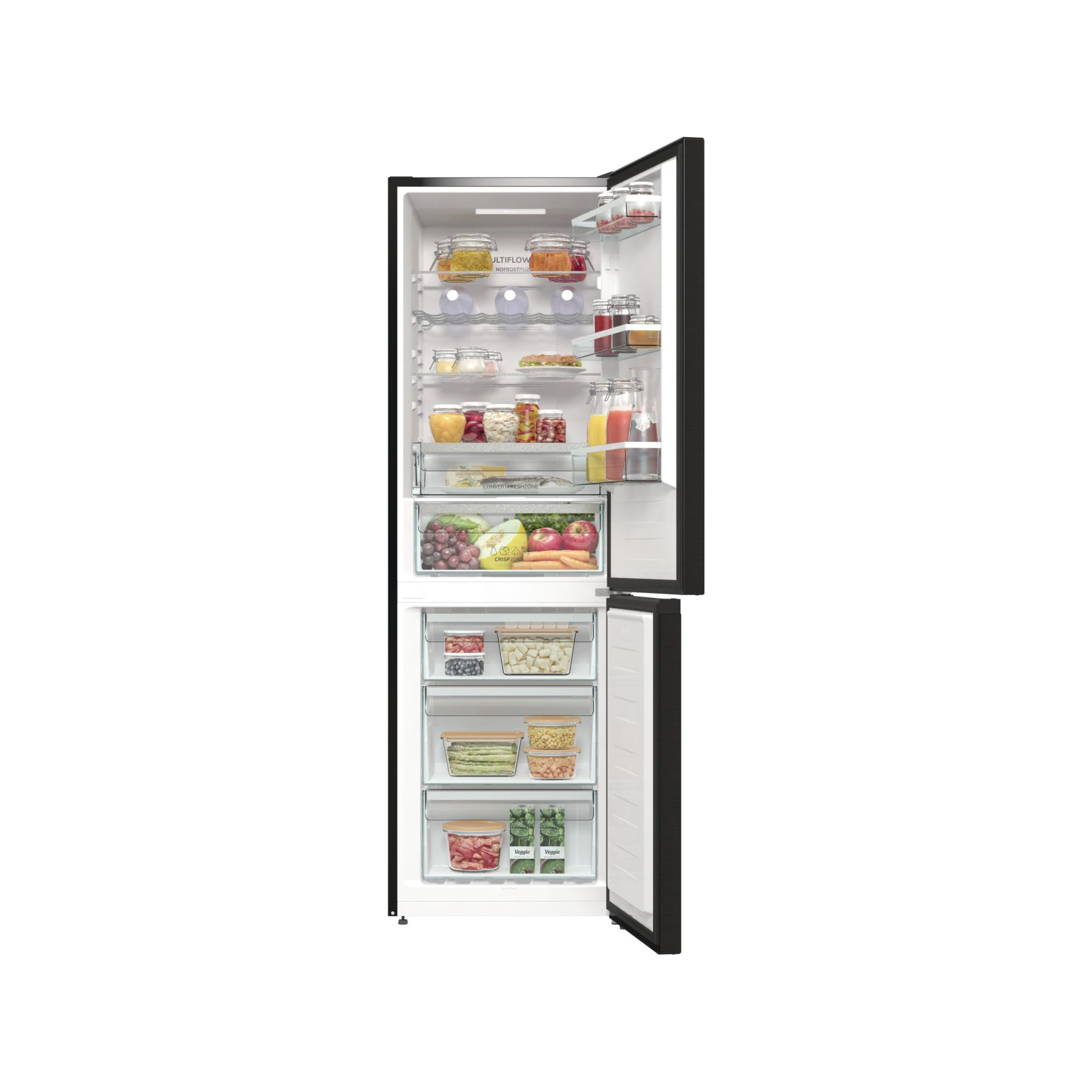 Холодильник Gorenje NRK619EABXL4 зображення 7