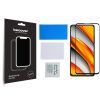 Стекло защитное BeCover ZTE Blade V40s Black (709754) изображение 3