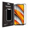 Стекло защитное BeCover ZTE Blade V40s Black (709754)
