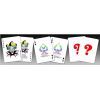 Гральні карти Bicycle Spectrum Edge (cardistry) (ВР_КИБСЕК) зображення 6
