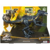 Фигурка Jurassic World динозавра Атака Индораптора (HKY11)