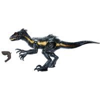Фигурка Jurassic World динозавра Атака Индораптора (HKY11) изображение 3