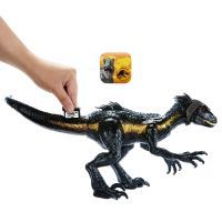 Фигурка Jurassic World динозавра Атака Индораптора (HKY11) изображение 4