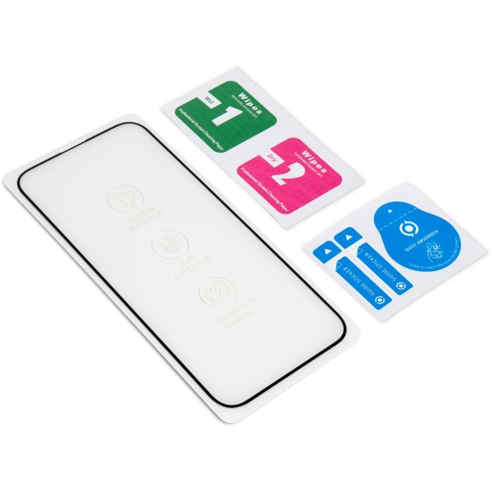 Стекло защитное Vinga Apple iPhone 15 (VGIP15) изображение 3