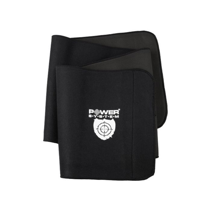 Пояс для похудения Power System Slimming Belt Wt Pro PS-4001 L (PS-4001_L_Black)