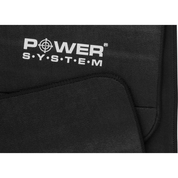 Пояс для похудения Power System Slimming Belt Wt Pro PS-4001 L (PS-4001_L_Black) изображение 6