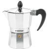 Гейзерная кофеварка Hölmer Aluminum 150 мл (CF-0150-AL)