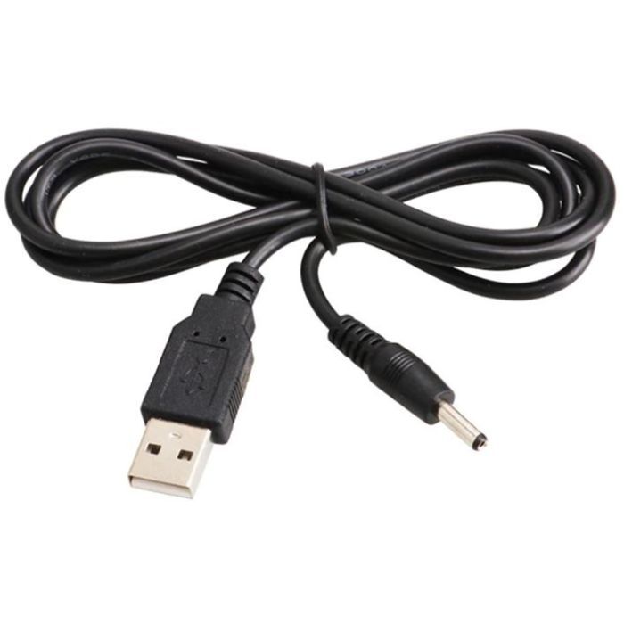 Кабель питания USB 2.0 AM to DC 3.5 х 1.35 mm 1.0m USB 5V to DC 5V Dynamode (DM-USB-DC-3.5x1.35mm)
