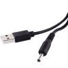 Кабель питания USB 2.0 AM to DC 3.5 х 1.35 mm 1.0m USB 5V to DC 5V Dynamode (DM-USB-DC-3.5x1.35mm) изображение 4
