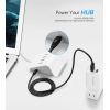 Кабель питания USB 2.0 AM to DC 3.5 х 1.35 mm 1.0m USB 5V to DC 5V Dynamode (DM-USB-DC-3.5x1.35mm) изображение 6