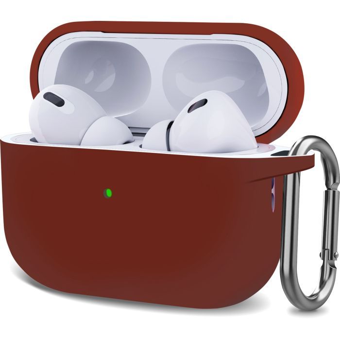 Чехол для наушников Armorstandart Hang Case для Apple AirPods Pro 2 Red (ARM68597)