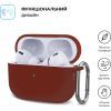Чехол для наушников Armorstandart Hang Case для Apple AirPods Pro 2 Scarlet (ARM68599) изображение 2