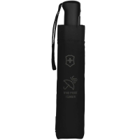 Зонт Victorinox Travel ACCESSORIES EDGE Black (Vt610949) изображение 3