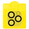 Стекло защитное BeCover for Camera Apple iPhone 15 Pro Max Black (709718) изображение 3