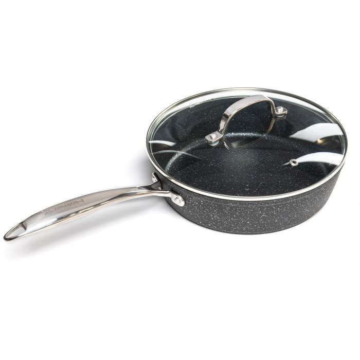 Сотейник Hölmer Elegance кований з кришкою 24 см (DF-42824-FAMML Elegance) изображение 2