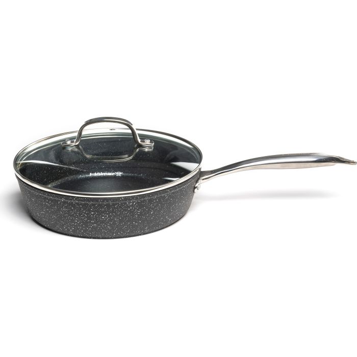 Сотейник Hölmer Elegance кований з кришкою 24 см (DF-42824-FAMML Elegance) изображение 3