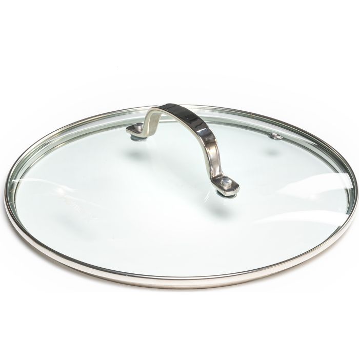 Сотейник Hölmer Elegance кований з кришкою 24 см (DF-42824-FAMML Elegance) изображение 8