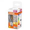 Лампочка Osram LED CL P60 5,5W/827 230V FIL E27 (4058075434882) зображення 4