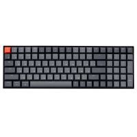Клавиатура Keychron K4 100Key Gateron G PRO Brown UA RGB Black (K4B3_KEYCHRON)
