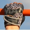 Рукавички для фітнесу MadMax MFG-831 Mti 83.1 Grey/Digital Camo L (MFG-831_L) зображення 9