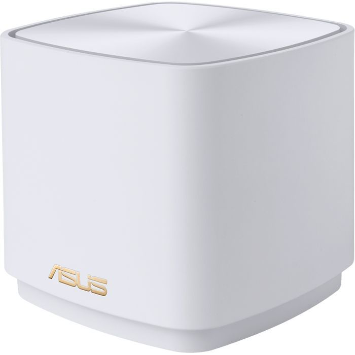Точка доступа Wi-Fi ASUS XD4 Plus 1pk White (90IG07M0-MO3C00) изображение 3
