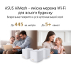 Точка доступу Wi-Fi ASUS XD4 Plus 1pk White (90IG07M0-MO3C00) зображення 5