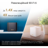 Точка доступа Wi-Fi ASUS XD4 Plus 1pk White (90IG07M0-MO3C00) изображение 9