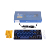 Клавіатура Akko 3087 DS Horizon 87Key CS Pink V2 USB UA No LED Blue (6925758607742) зображення 2