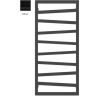 Сушарка для рушників Terma 1070х500 Zigzag (WGZIG107050KIHESX)