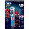Електрична зубна щітка Oral-B D103.413.2KX Spiderman (8006540773567) зображення 2