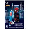 Електрична зубна щітка Oral-B D103.413.2KX Spiderman (8006540773567) зображення 3