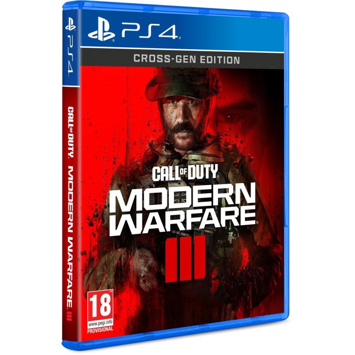 Игра Sony Call of Duty: Modern Warfare III, BD диск (1128892) изображение 2