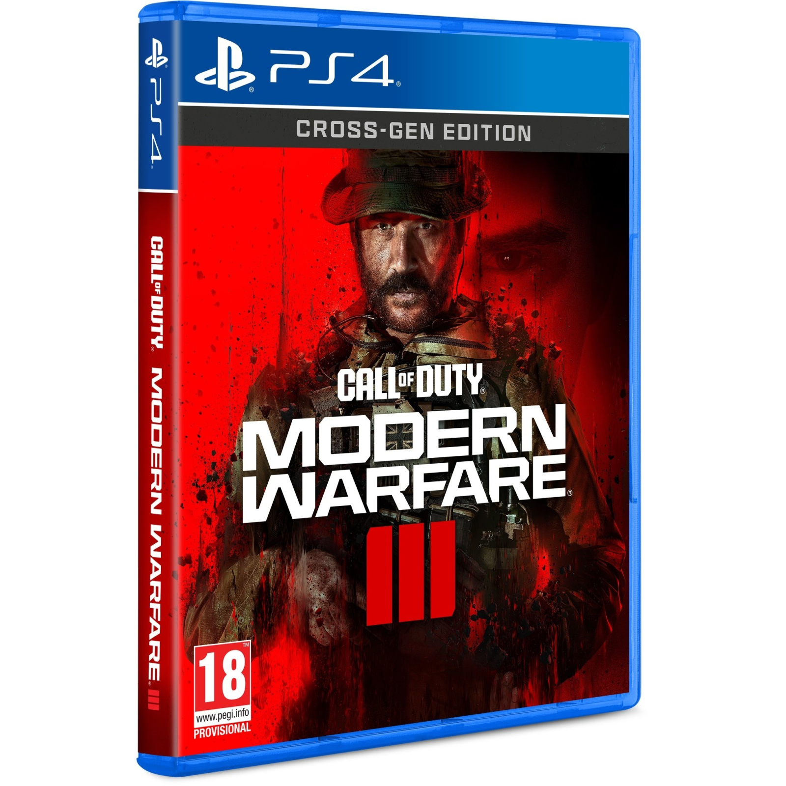 Гра Sony Call of Duty: Modern Warfare III, BD диск (1128892) зображення 2