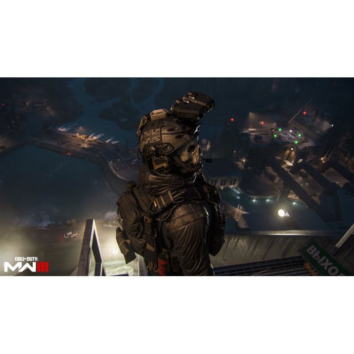 Игра Sony Call of Duty: Modern Warfare III, BD диск (1128892) изображение 3
