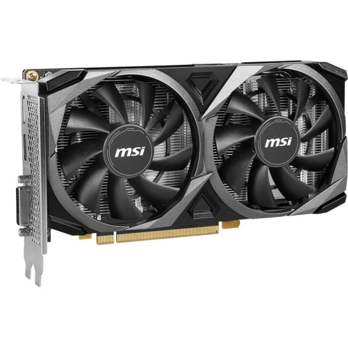 Відеокарта MSI GeForce RTX3050 8Gb VENTUS 2X XS OC (RTX 3050 VENTUS 2X XS 8G OC) зображення 2